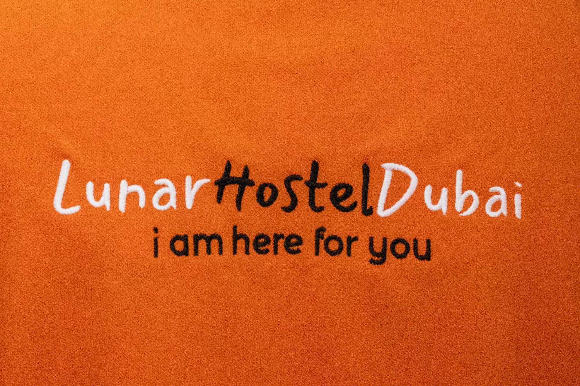 96 Hostel Dubai Exterior photo